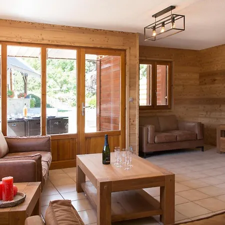 Maison Gauthier Chalet *