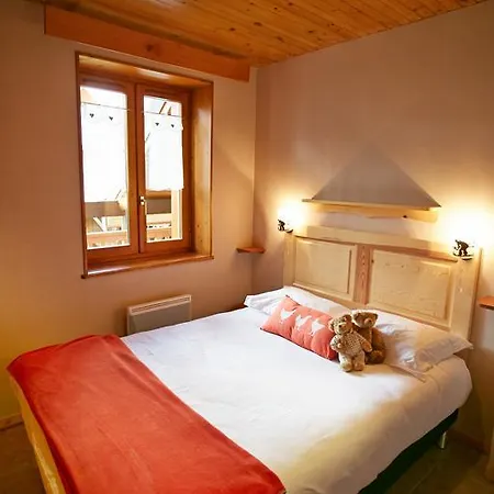 Chalet Maison Gauthier Puy-Saint-Vincent