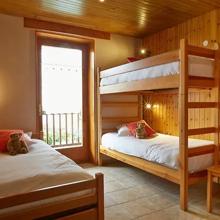 Chalet Maison Gauthier