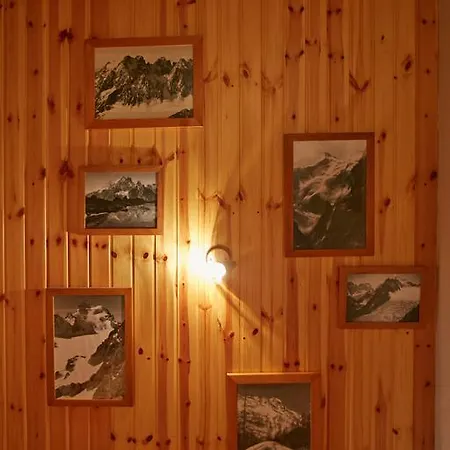 Chalet Maison Gauthier *