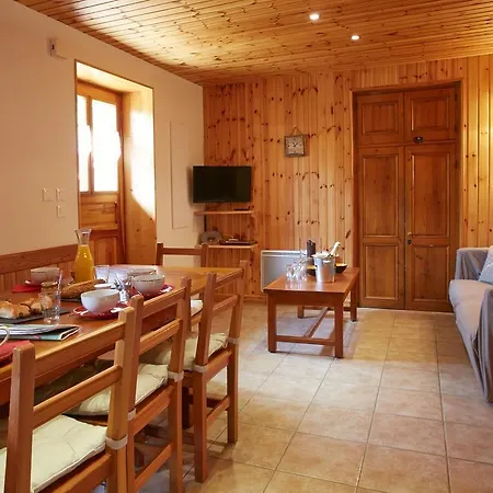 Chalet Maison Gauthier