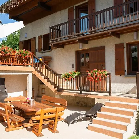 Chalet Maison Gauthier