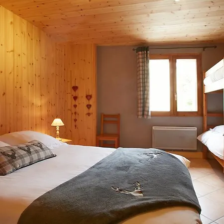 Chalet Maison Gauthier Puy-Saint-Vincent