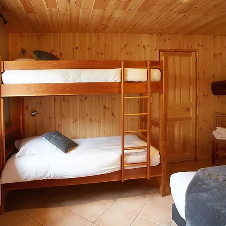 Chalet Maison Gauthier *
