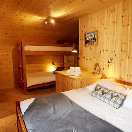 Chalet Maison Gauthier *