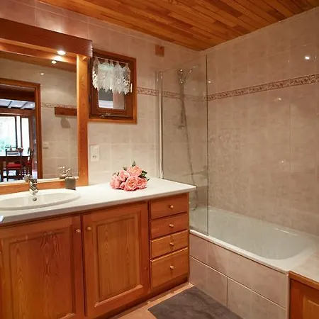 Chalet Maison Gauthier Puy-Saint-Vincent
