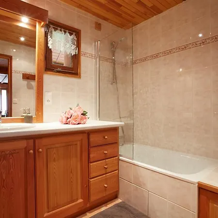 Chalet Maison Gauthier