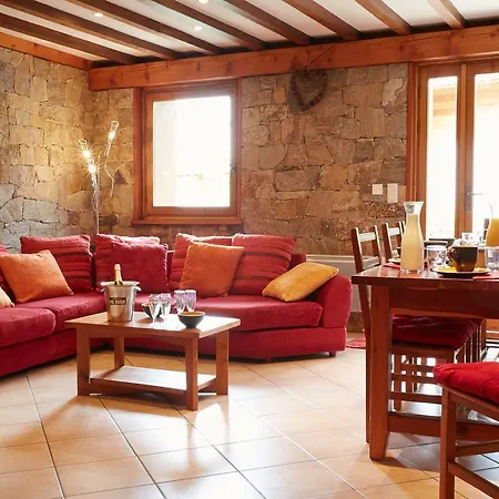 Chalet Maison Gauthier Puy-Saint-Vincent