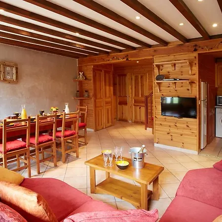 Chalet Maison Gauthier