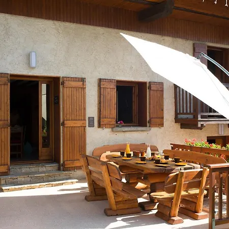 Chalet Maison Gauthier Puy-Saint-Vincent