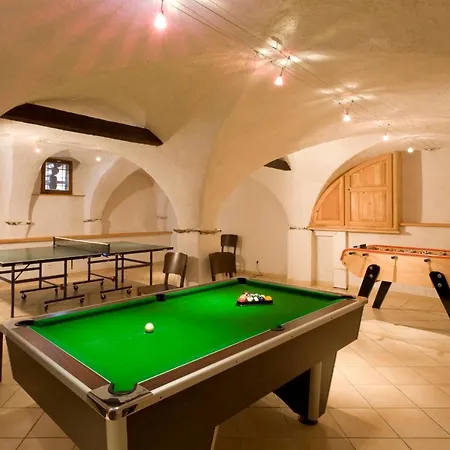 Chalet Maison Gauthier *